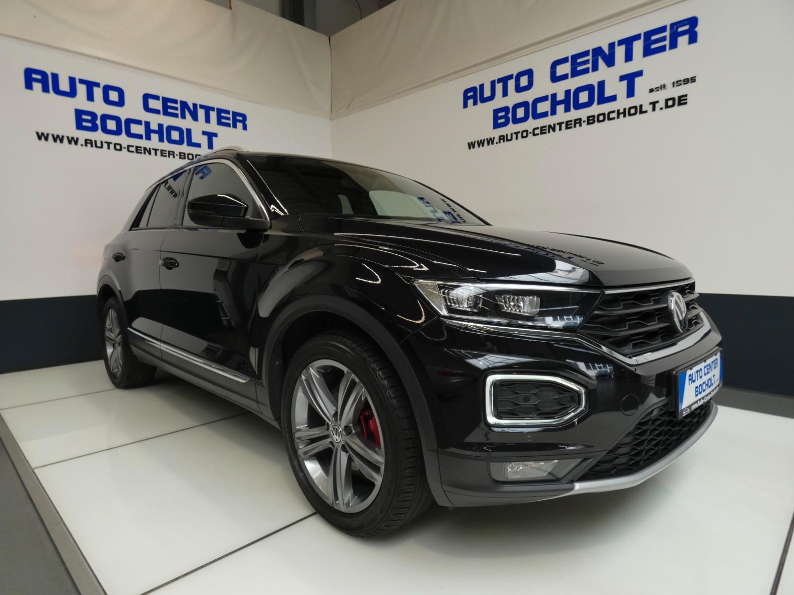 Volkswagen T-Roc Sport*DSG*Navi*ACC*AHK*PDC