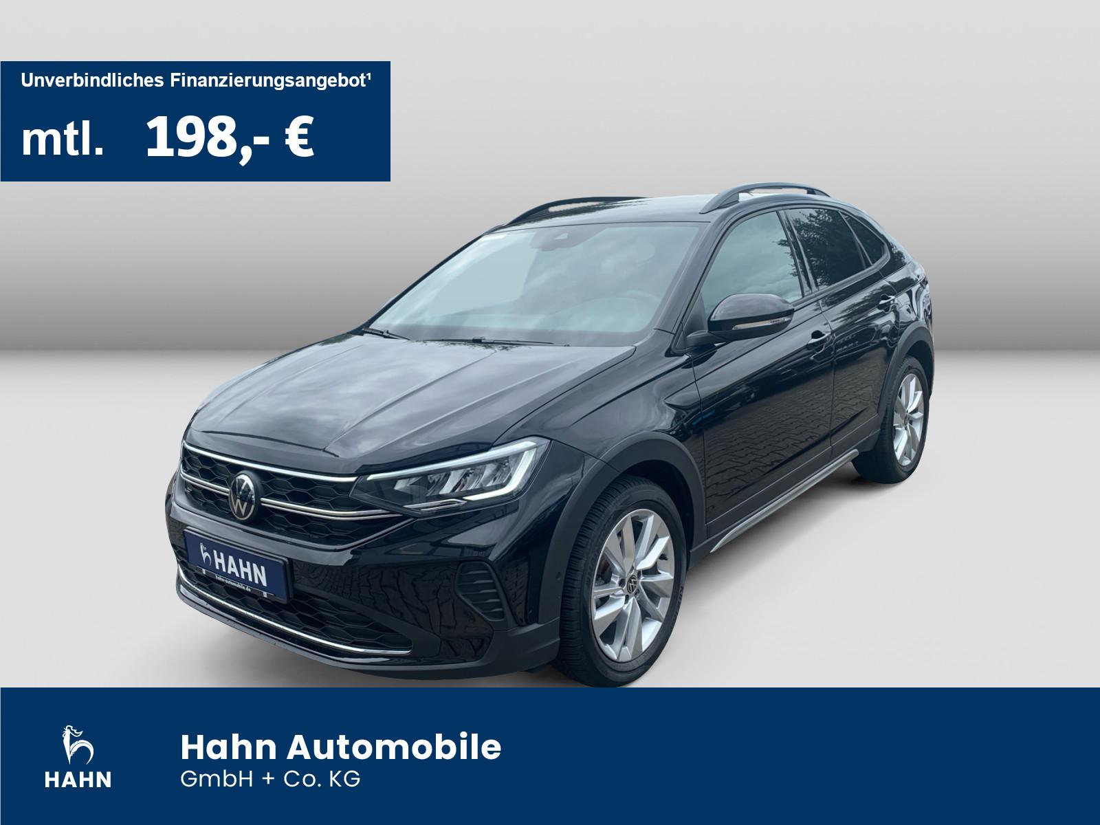 Volkswagen Taigo 1.0 TSI DSG Goal LED Navi Side+Park Assist
