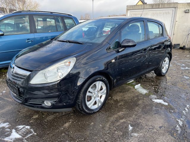 Opel Corsa 1.2 Twinp. ecoFLEX Edition gepflegt