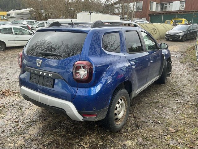 Dacia Duster II Celebration 4WD