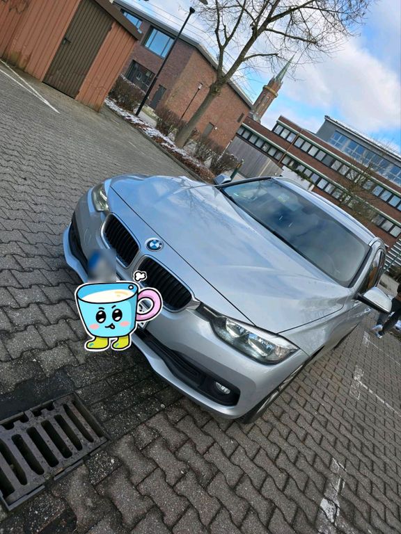 Image of BMW 320