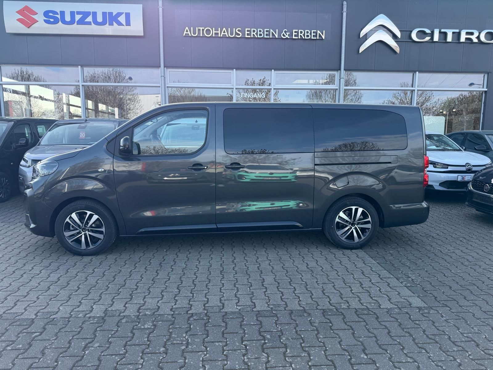 Citroën SpaceTourer - Bild 2