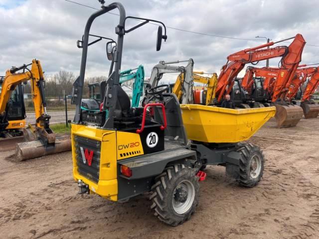 Wacker Neuson DW 20
