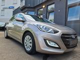 Hyundai i30 blue Classic +AUTOMATIK+KLIMAAUTO+1.HD+ - Hyundai: Hd