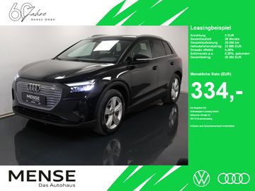 Audi Leasingangebot: Audi Q4 e-tron 35 Standhzg|LED|VirtualCP|KlimaA