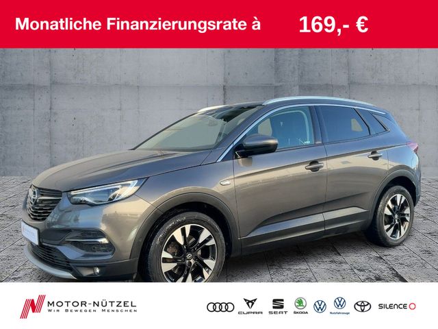 Opel Grandland X 1.2 T Innovation LED+NAVI+SHZ+2xPDC