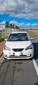Seat Mii FR-Line 75 PS|Navi|Sitzh.|LED|Scheckheft - Seat Mii von privat