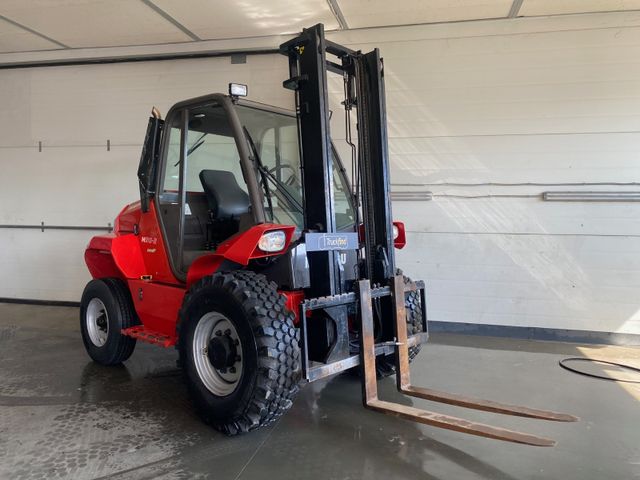 Manitou M30-2/Neuer Perkins-Motor/ Neue Reifen