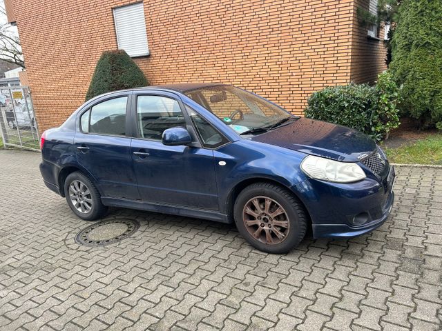 Suzuki SX4 1.6 VVT 2WD Comfort