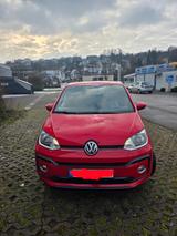 Volkswagen up! 1.0 TSI BlueMotion Technology high up! h... - Volkswagen up!: High Bluemotion Technology