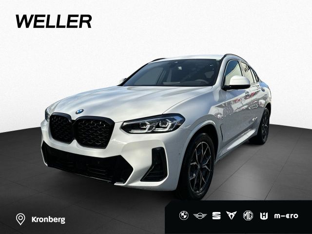 BMW X4 xDrive20i MSport LCP ACC 19" HiFi ShadowLine