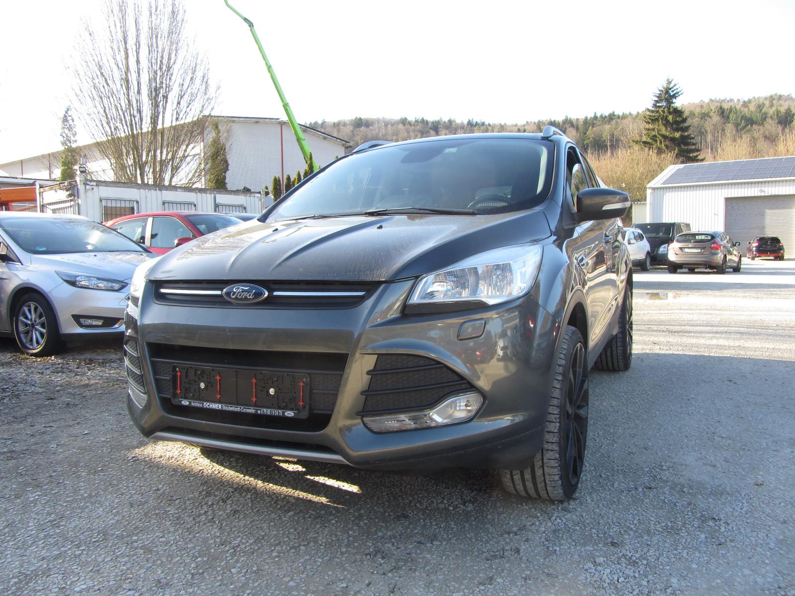 Ford Kuga Trend
