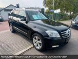 Mercedes-Benz GLK 350 CDI 4Matic*PANORAMA*LEDER*NAVI*PDC* - Mercedes-Benz GLK 350 mit Diesel-Antrieb: Automatik