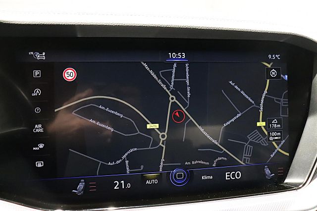 Touareg R-Line 3.0 TDI 4Motion LEDER NAVI STANDH