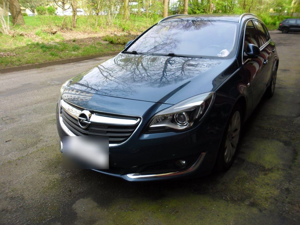 Image of Opel Insignia