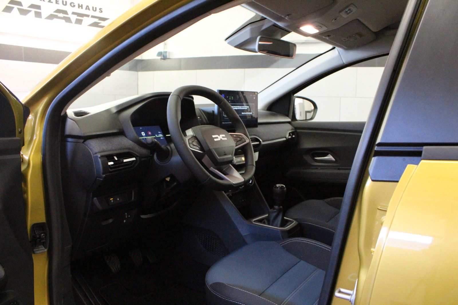 Fahrzeugabbildung Dacia Sandero TCe 100 Journey*Winterpaket* *MJ 2026
