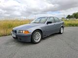 BMW E36 318 TDS Limosine - BMW 318: 318td