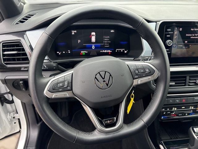 T-Cross 1.0 TSI DSG GOAL LED+AHK+ACC+NAVI+SITHZ+