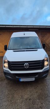 Volkswagen Crafter - Volkswagen Crafter aus 2015