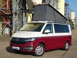 Volkswagen California T6.1 DSG Ocean ACC Navi Aufstelldach - Volkswagen T6 California Ocean Wohnmobil
