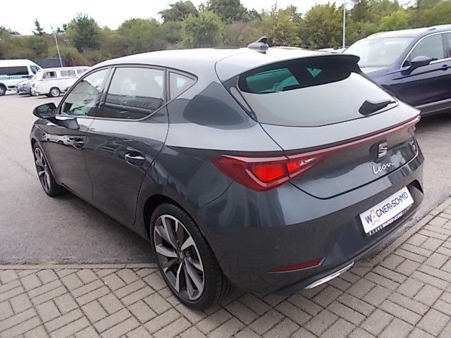 Fahrzeugabbildung SEAT Leon FR 1.5 eTSI ACT DSG