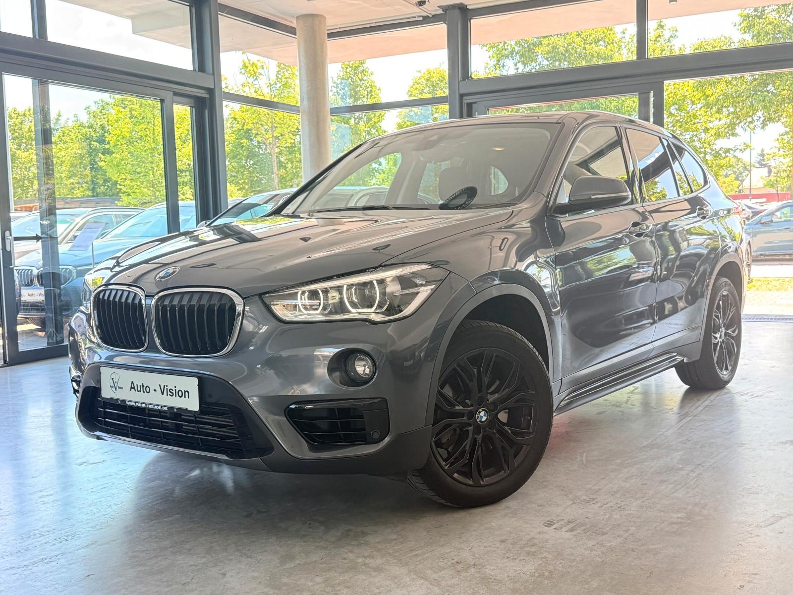 BMW X1 20i xDrive (F48) Sport Line *LED *HiFi *SHZ