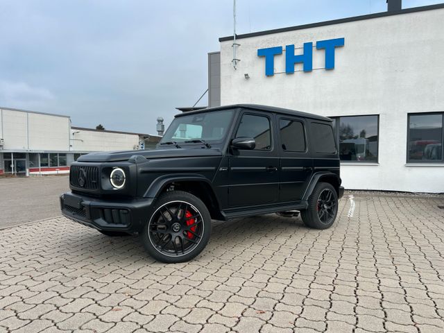 Mercedes-Benz G 63 AMG*FULL OPTIONS*NEW MODELL*FACELIFT*STOCK*