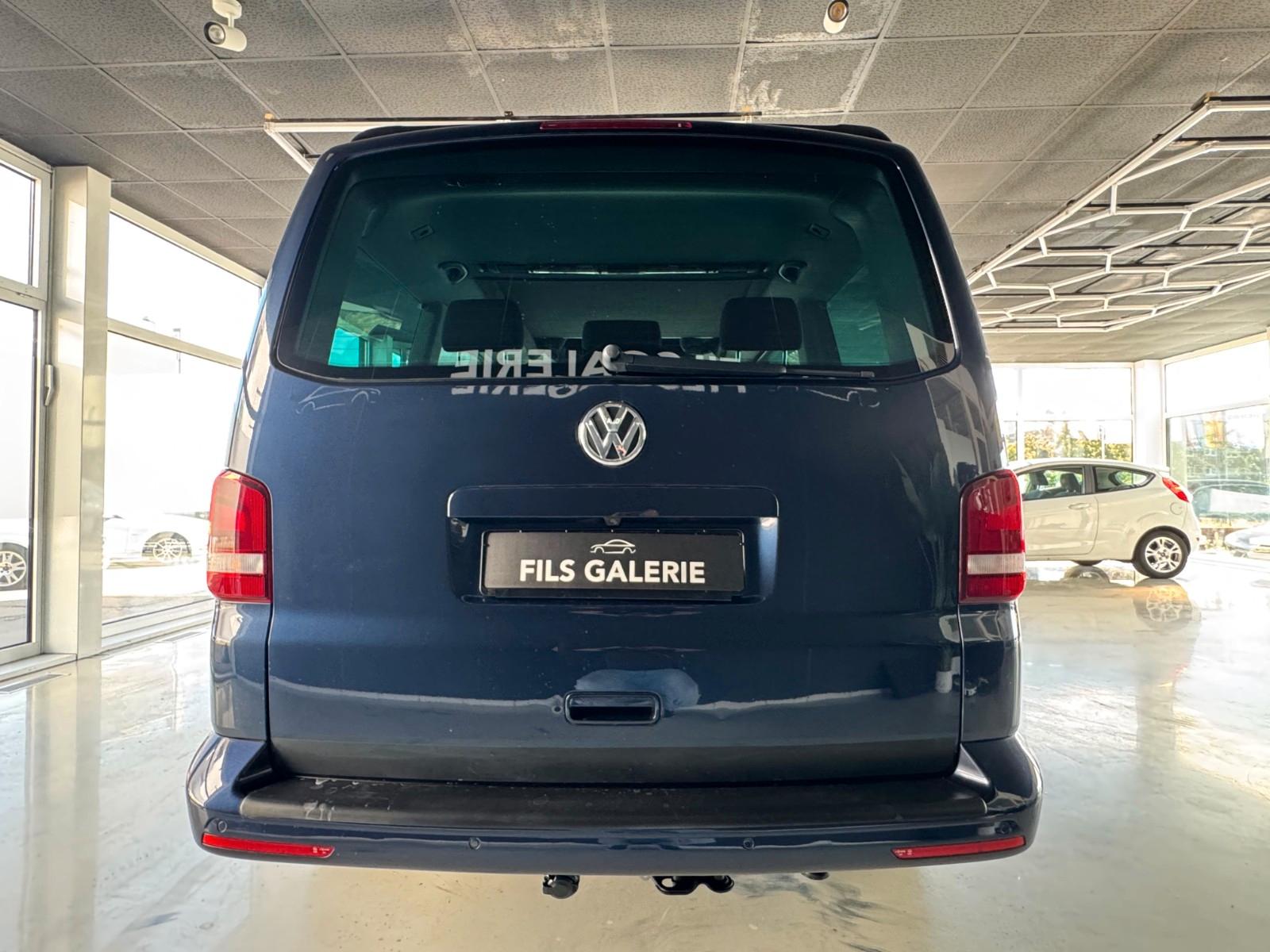 Volkswagen T5 Multivan Bulli Edition 2.0 TDI 140ch DSG - 7 places - Toit relevable - 4 couchages