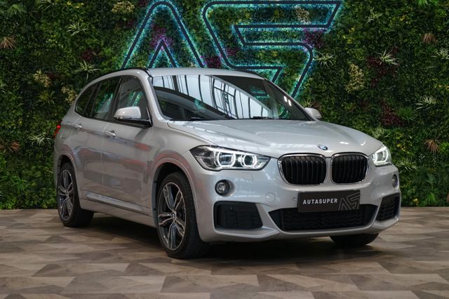 BMW X1 xDrive20d*M-PAKET*TOW*LED*CZ