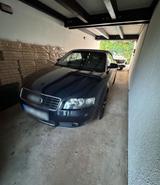 Audi A4 Cabrio 1,8t - Audi A4 aus 2005: Cabrio