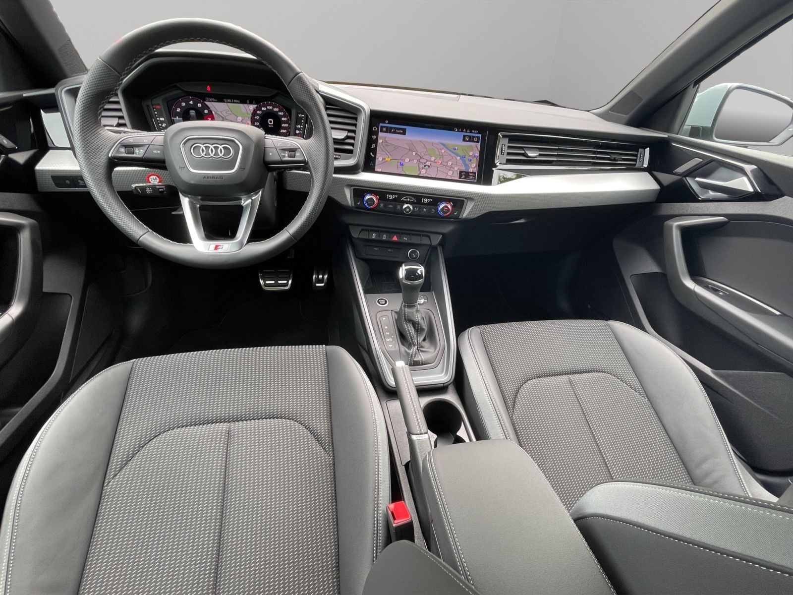 Audi A1 - Bild 17