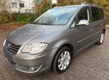 Volkswagen Touran Highline 7 Sitze - gebrauchte VW Touran aus dem Jahr 2008