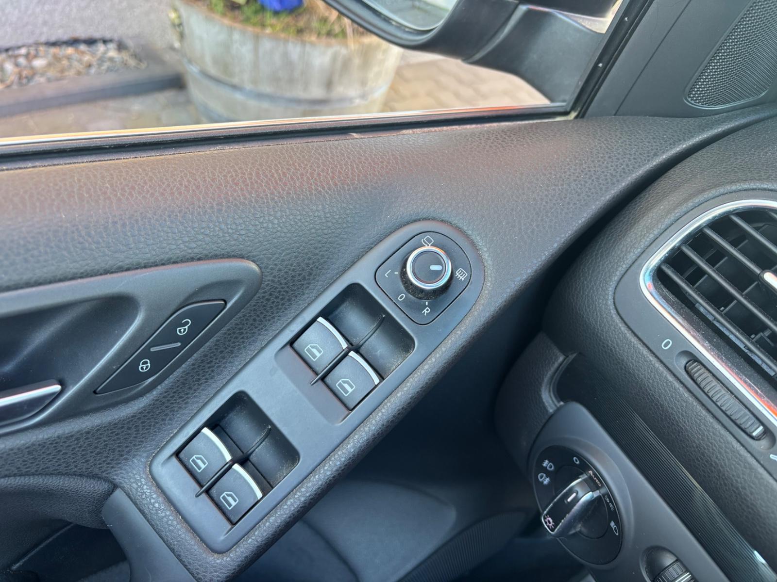 Volkswagen Golf VI Cabriolet=Leder-Xenon-Kamera-Navi-=
