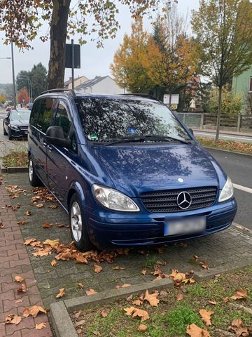 Mercedes-Benz Mercedes Vito 8 sitze 115 cdi