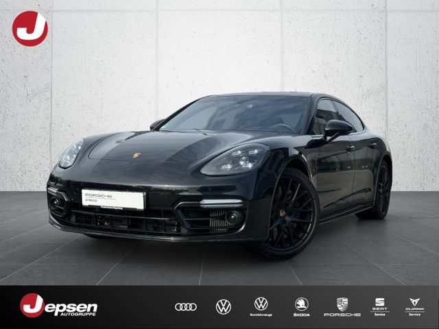 Porsche Panamera Turbo S PANO 360° Massagesitze Sitzbel.