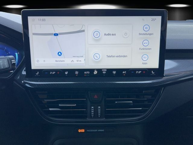 Fahrzeugabbildung Ford Focus Turnier ST-Line X PDC WinterPaket HUD