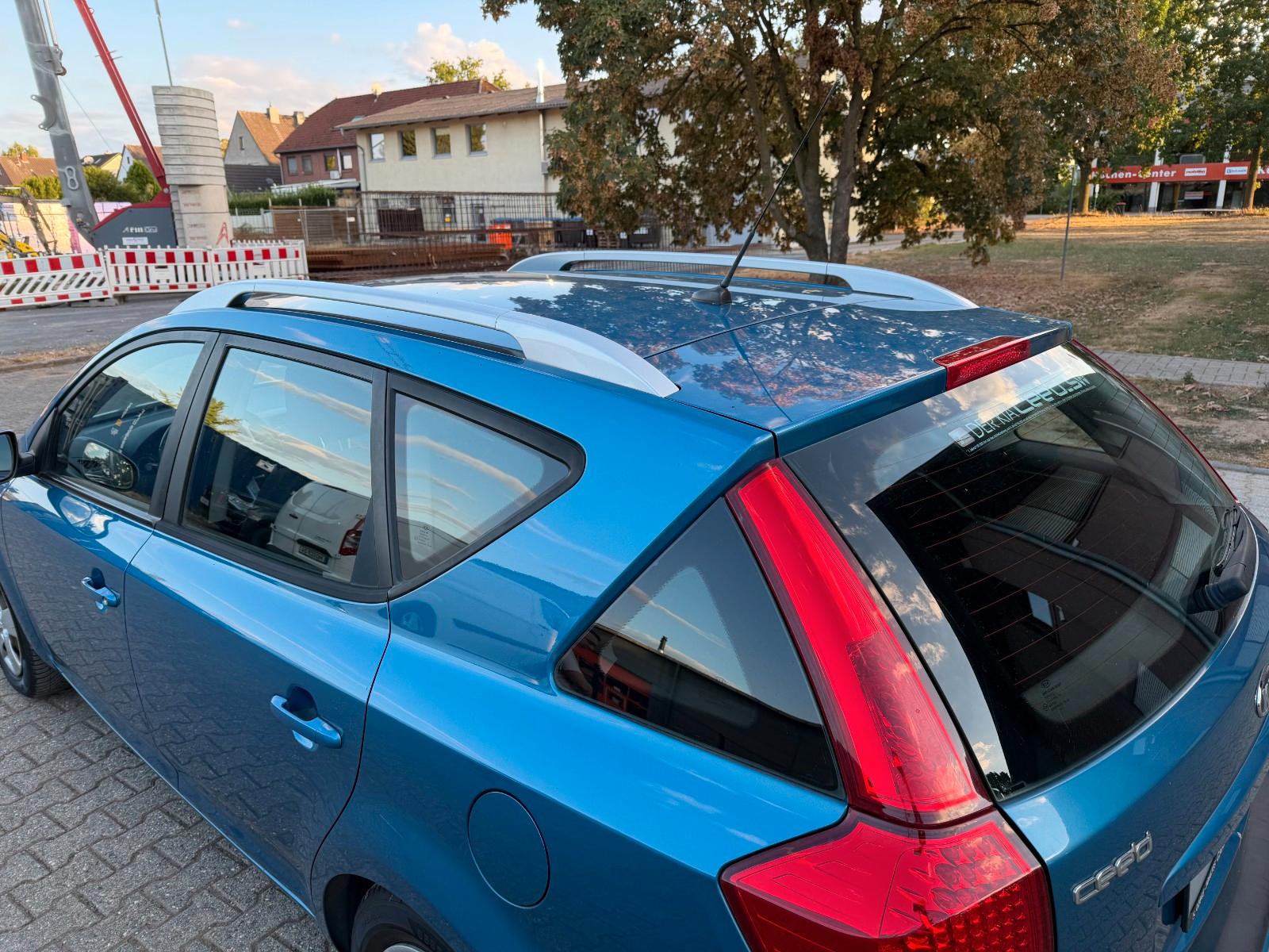 Kia Ceed Sportswagon Vision 1.6 Klima Sitzheizung