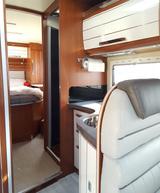 Mobilvetta KEA P68 - Yachtdesign AHK,LF - Mobilvetta Wohnwagen & Wohnmobile