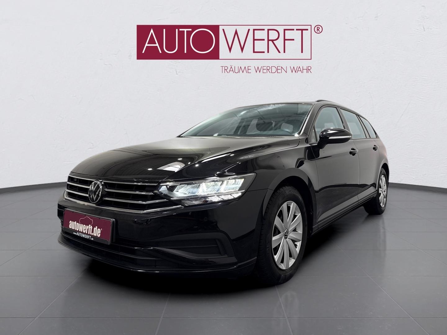 Volkswagen Passat Variant 2.0 TDI DSG NAVIGATION KAMERA SHZ