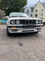 BMW E30 316i - BMW 316 aus 1989: 316i