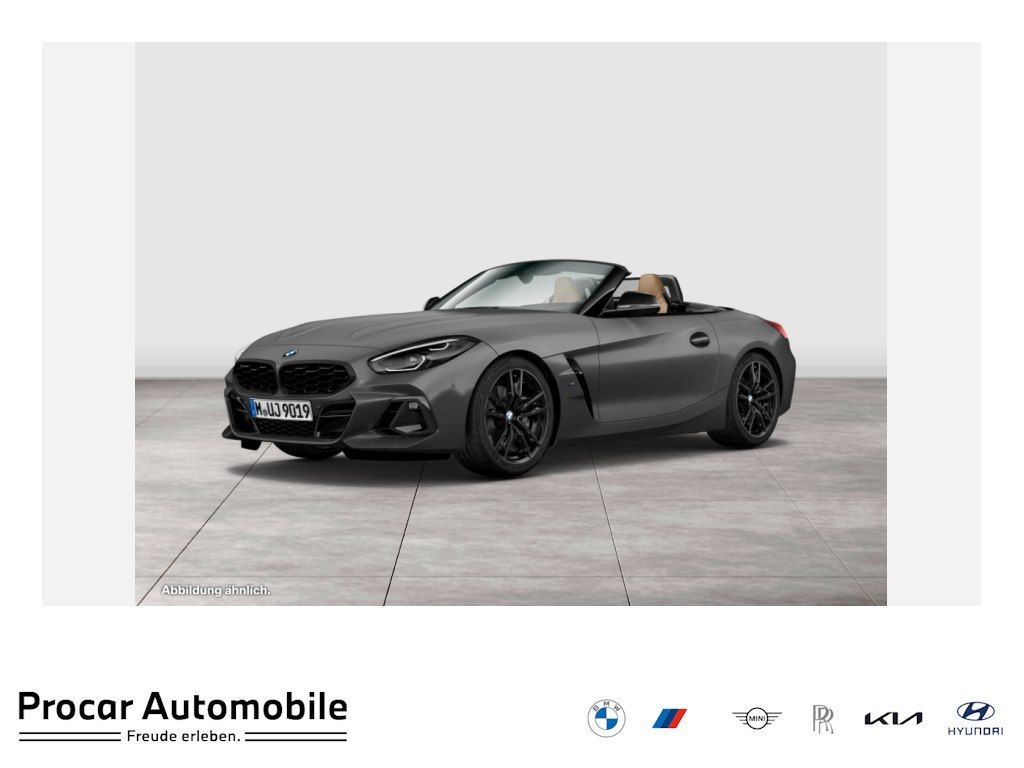 BMW Z4 2025