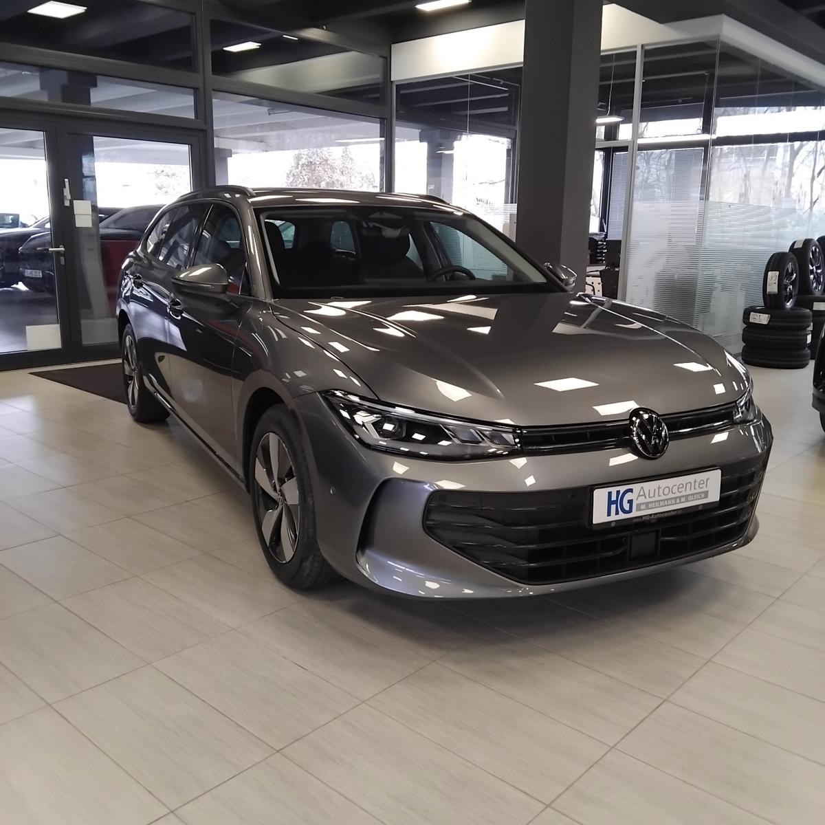 Volkswagen Passat 1.5 TSI AHK LED Side ACC 5J.Gar., миниатюра 10