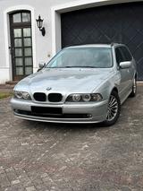 BMW 530d e39 Touring Neuer TÜV Silber Grau... - BMW 530 aus 2003: 530d