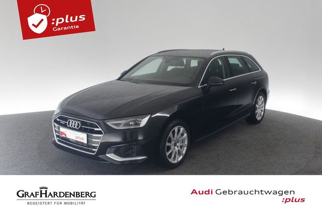 Audi A4 Avant 40 TFSI qu.S tronic advanced ACC Kamera