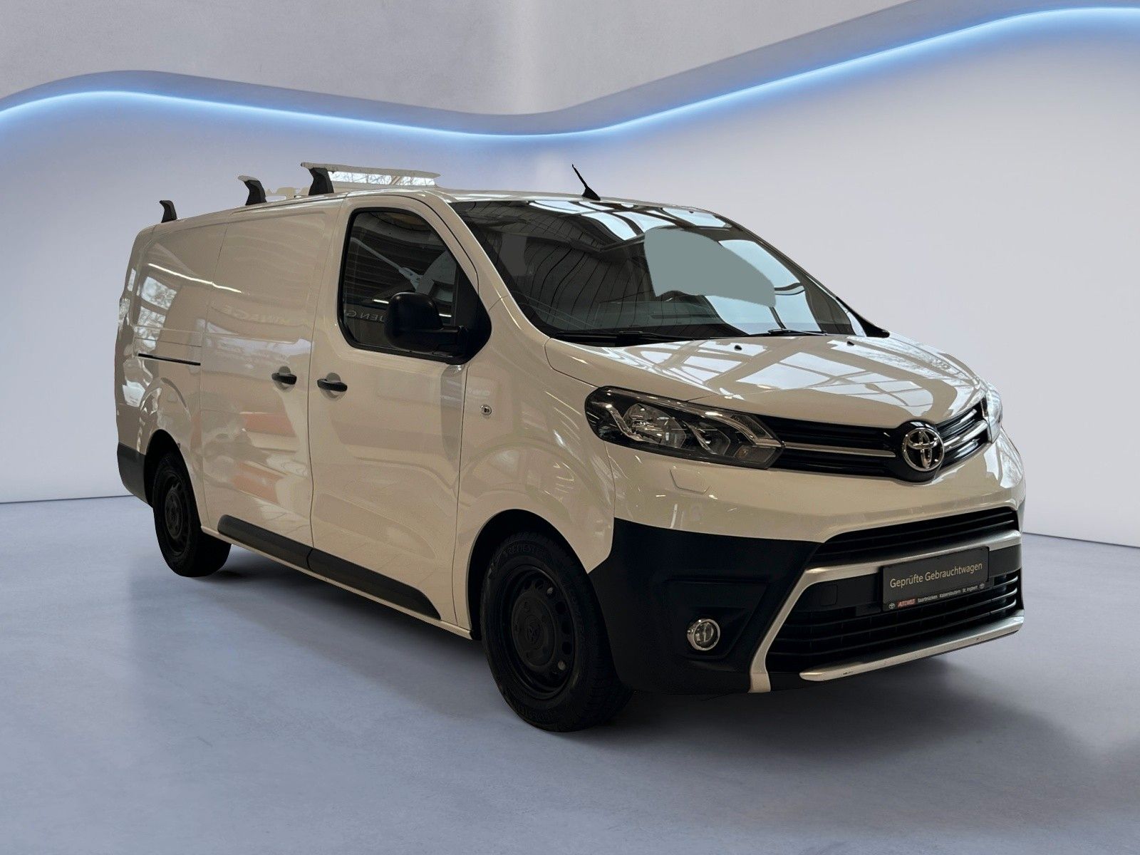 Fahrzeugabbildung Toyota Proace L2 Kasten Meister