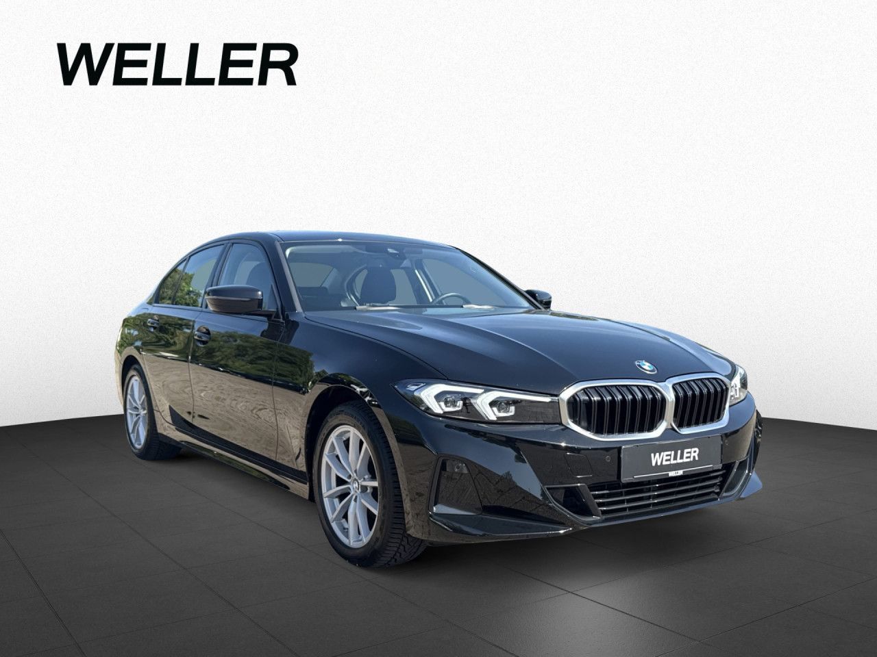 BMW 318i Limo Aut. Widescreen Carplay LED SHZ DAB+ foto 4
