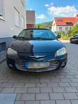 Chrysler Sebering 2.7 Caprio - Chrysler Sebring aus 2002: Cabrio