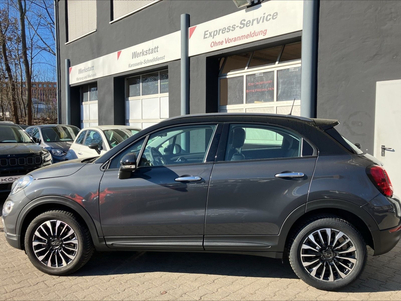 Fiat 500X - Bild 3