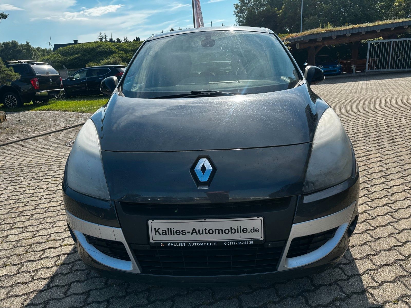 Fahrzeugabbildung Renault Scenic III BOSE / Teilleder / Klimaaut./ Navi.