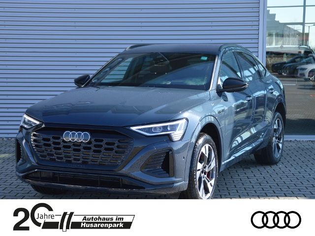 Audi Q8 e-tron Sportback 50 quattro S line++MATRIX-LE